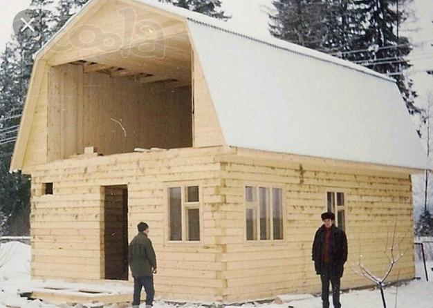 Бригада плотников