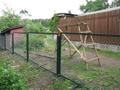 Продам секции заборные с сеткой рабицей в Сибае