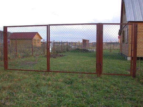 Продам ворота и калитки в Сибае