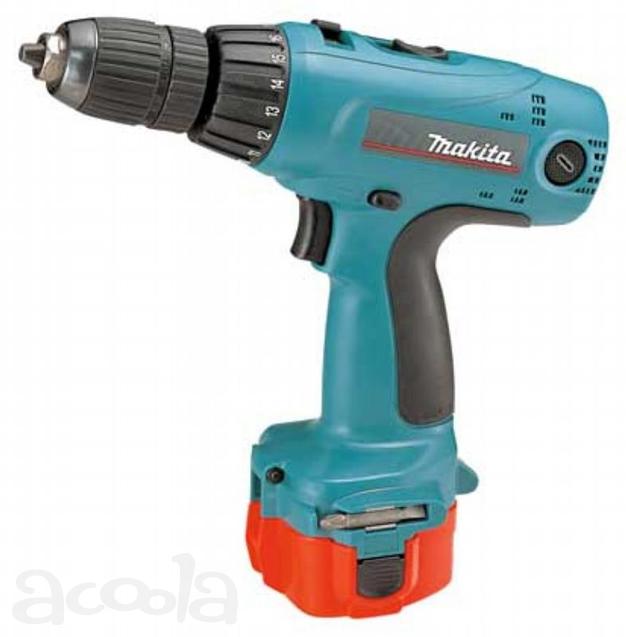 Дрель-шуруповерт Makita 6347 DWAE