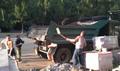 Вывоз снега со стройплощадки, вывоз строительного мусора